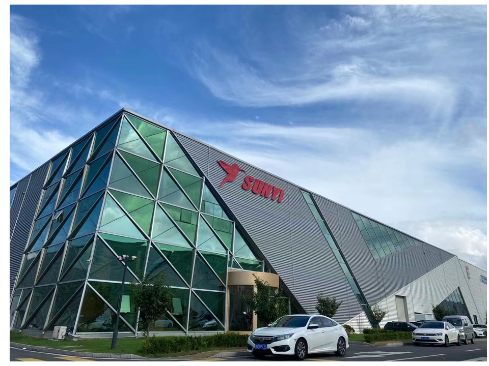 公司全景 公司全景