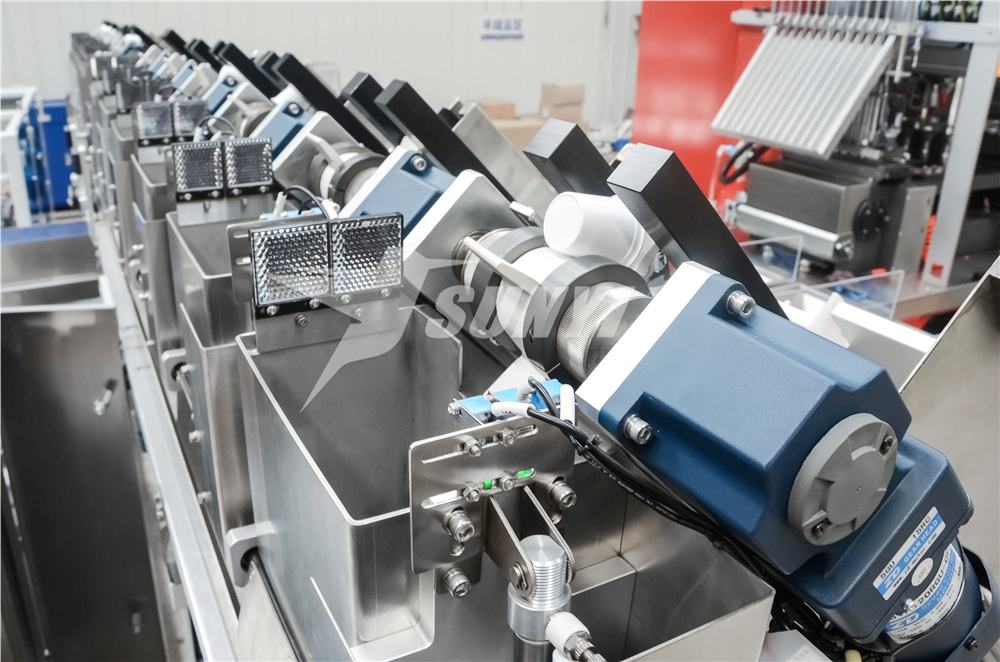 2.-Автоматическая система счетчиков