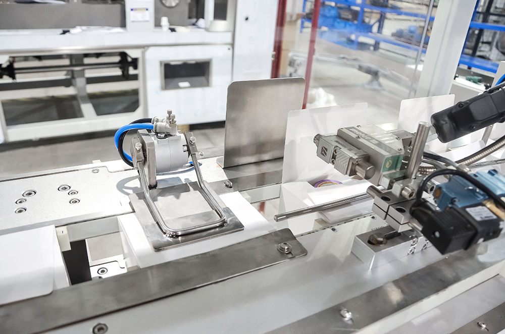 8. Герметизация термоклеем