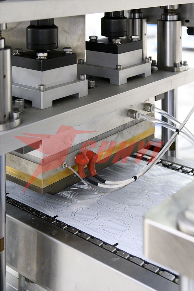 7. Станция термосварки