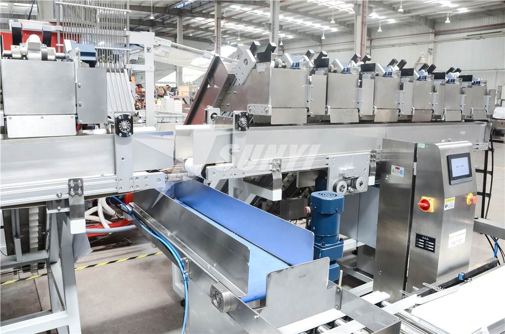 3.Kcup-Кофе-Капсулы-Передача-конвейер