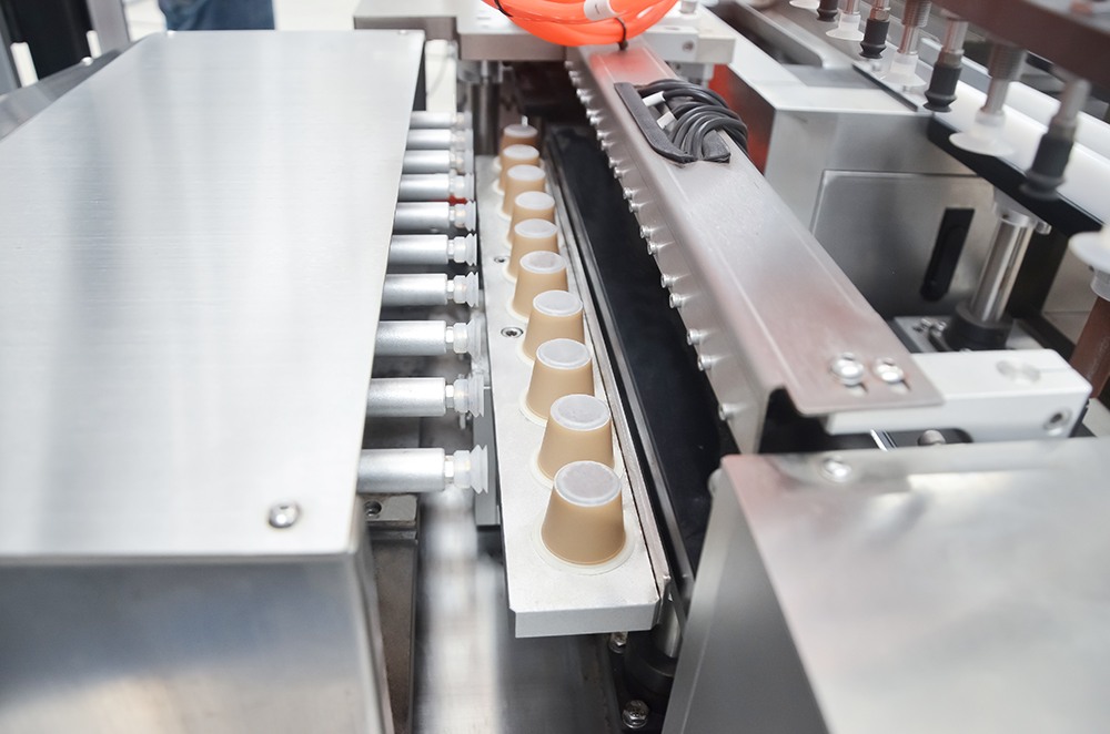 2. Система опрокидывания капсул