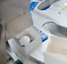 8. Наполнение капсул