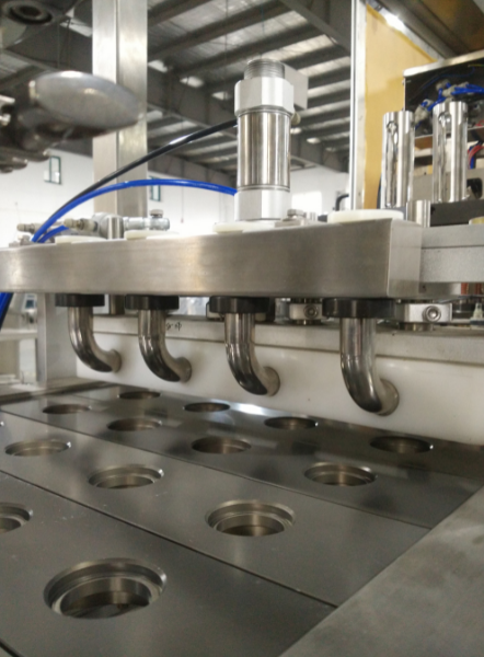 трамбовочный порошок