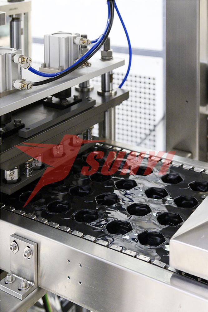 3.Система термоформования