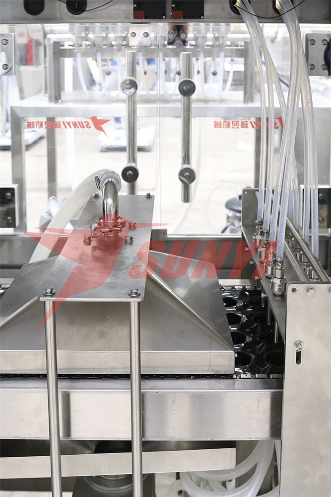 4. Система стерилизации