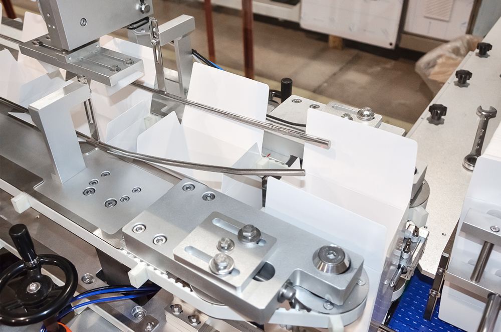 5.-Конвейерная коробка-ленточный конвейер